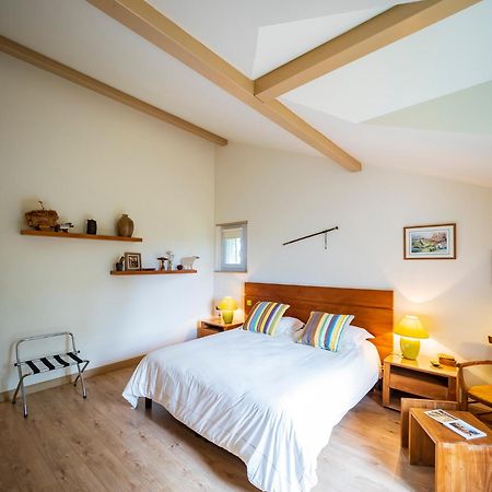 Maison D'Hote Iparra- Pays Basque Arcangues Dış mekan fotoğraf