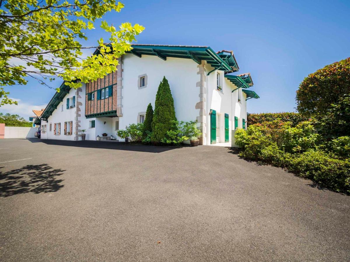 Maison D'Hote Iparra- Pays Basque Arcangues Dış mekan fotoğraf