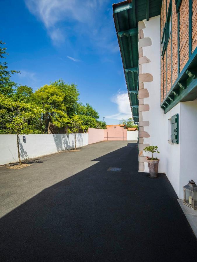 Maison D'Hote Iparra- Pays Basque Arcangues Dış mekan fotoğraf