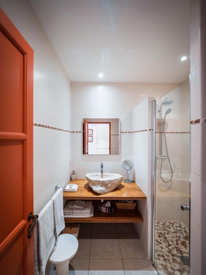 Maison D'Hote Iparra- Pays Basque Arcangues Dış mekan fotoğraf