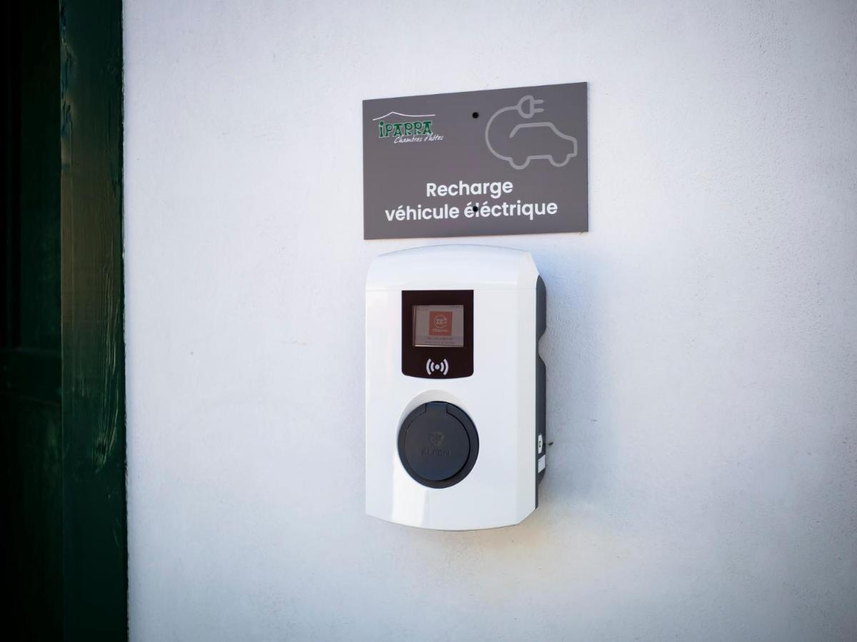 Maison D'Hote Iparra- Pays Basque Arcangues Dış mekan fotoğraf