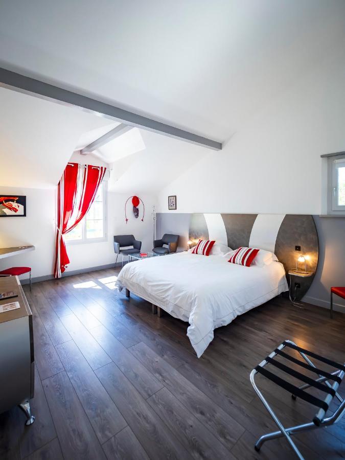 Maison D'Hote Iparra- Pays Basque Arcangues Dış mekan fotoğraf
