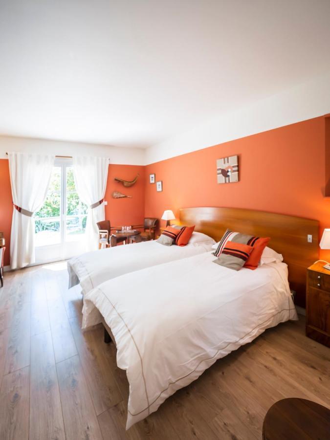 Maison D'Hote Iparra- Pays Basque Arcangues Dış mekan fotoğraf