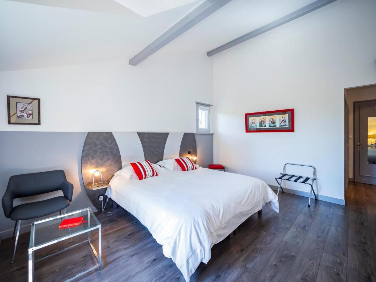Maison D'Hote Iparra- Pays Basque Arcangues Dış mekan fotoğraf