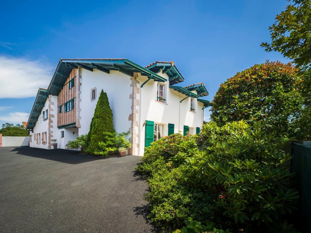 Maison D'Hote Iparra- Pays Basque Arcangues Dış mekan fotoğraf