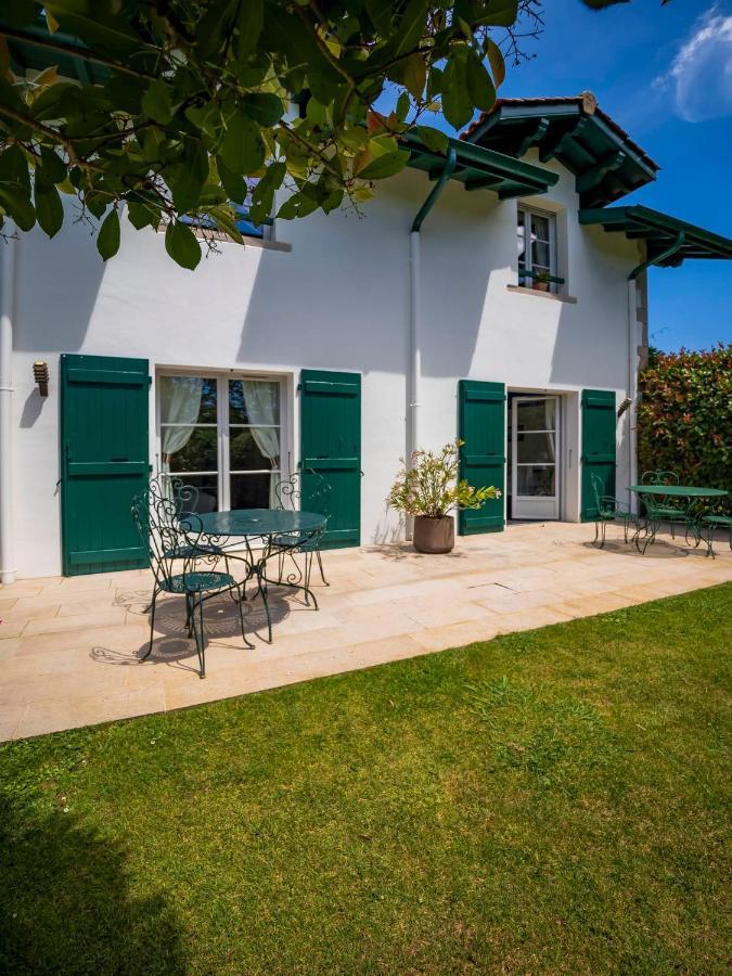 Maison D'Hote Iparra- Pays Basque Arcangues Dış mekan fotoğraf