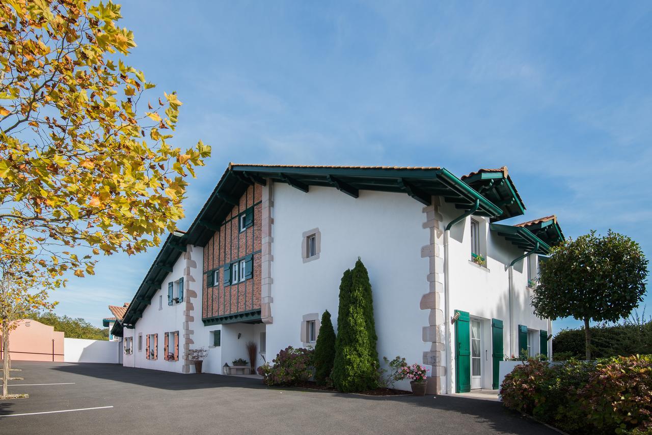 Maison D'Hote Iparra- Pays Basque Arcangues Dış mekan fotoğraf