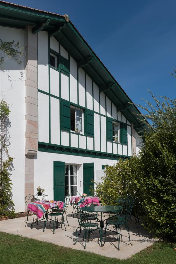 Maison D'Hote Iparra- Pays Basque Arcangues Dış mekan fotoğraf