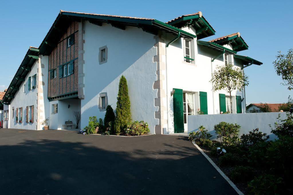 Maison D'Hote Iparra- Pays Basque Arcangues Dış mekan fotoğraf