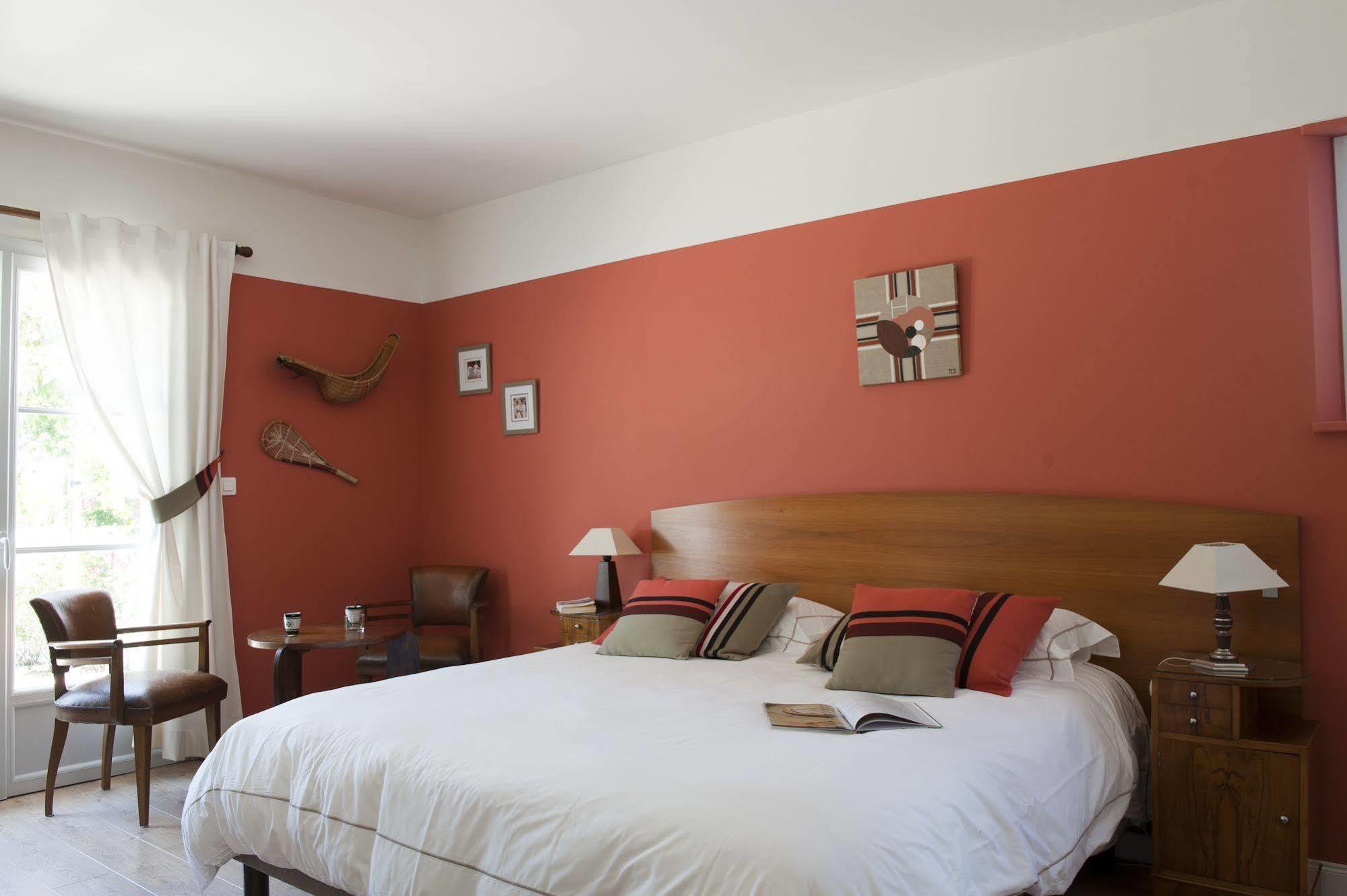 Maison D'Hote Iparra- Pays Basque Arcangues Dış mekan fotoğraf