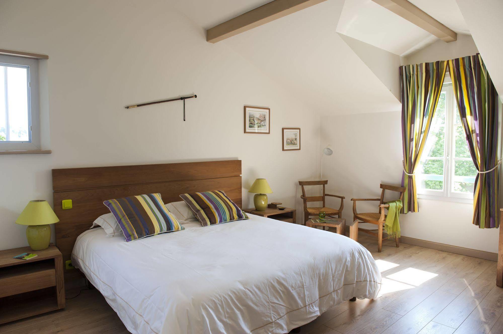 Maison D'Hote Iparra- Pays Basque Arcangues Dış mekan fotoğraf