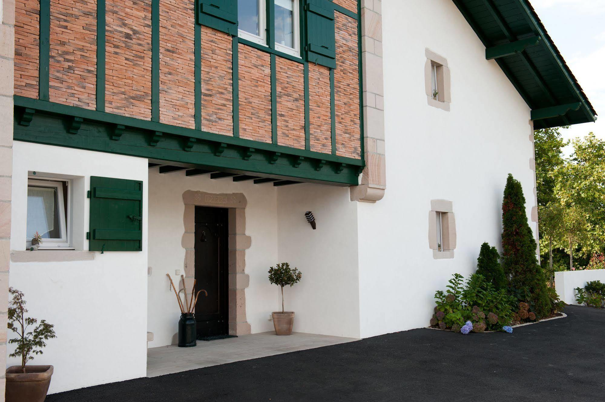 Maison D'Hote Iparra- Pays Basque Arcangues Dış mekan fotoğraf